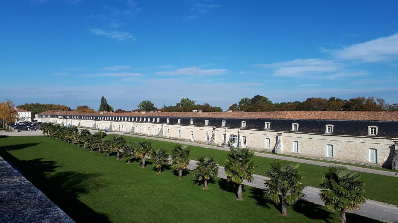 Escapade Entre Vignes Et Mer Corme-Royal Zewnętrze zdjęcie