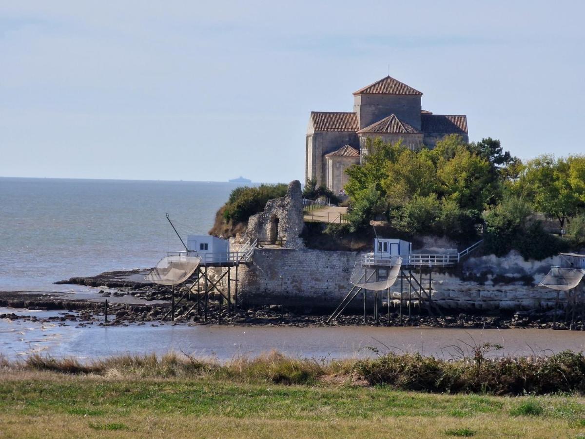 Escapade Entre Vignes Et Mer Corme-Royal Zewnętrze zdjęcie